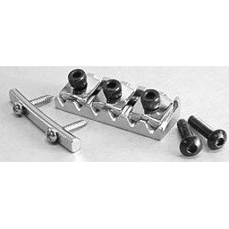 Ibanez 2LN1BR43C locking nut 43mm - chrome for JEM70V,STM1,STM2