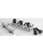 Ibanez 2LN1BR43C locking nut 43mm - chrome for JEM70V,STM1,STM2