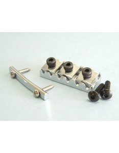 Ibanez 2LN1CJS42C locking nut set 42mm/250 R - chrome für JS100/JS20S