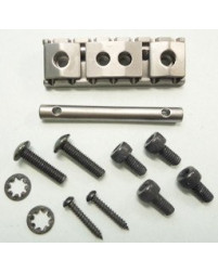 Ibanez 2LN1MAD003 locking nut 48mm - powder cosmo for 7 string models APEX100/APEX1