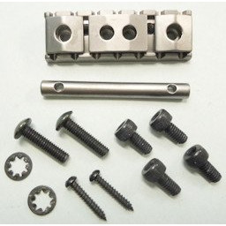 Ibanez 2LN1MAD003 locking nut 48mm - powder cosmo for 7 string models APEX100/APEX1