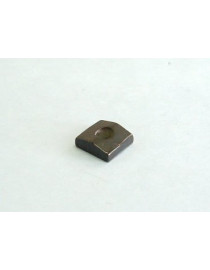 Ibanez 2LN2-2B pressure pad in black for top lock locking nut
