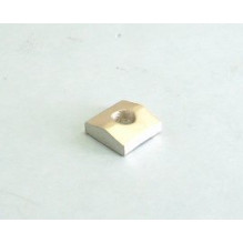 Ibanez 2LN2-2SN pressure pad in satin nickel for TOP LOK locking nut
