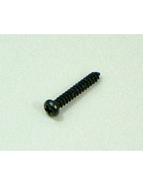 Ibanez 2LN2-8 retainer bar screw - black 12 Piece Unit for TAM100/TAM10 models