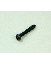 Ibanez 2LN2-8 retainer bar screw - black 12 Piece Unit for TAM100/TAM10 models
