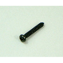 Ibanez 2LN2-8 retainer bar screw - black 12 Piece Unit for TAM100/TAM10 models