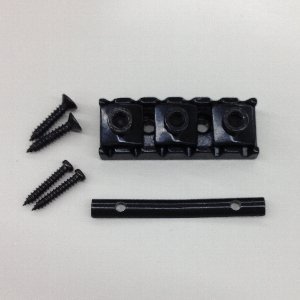 Ibanez 2LN2YAA001 Locking Nut w/ Retainer Bar for GRG320FA/GRGR330EX/KIKOSP2 - Black