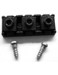 Ibanez 2LN3YAA001 locking nut 43mm barless type - black for selected SIGNATURE/RG/X models