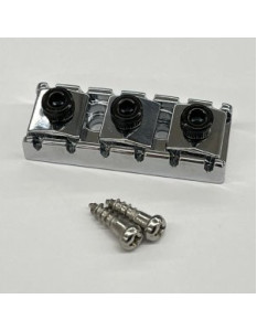Ibanez 2LN3YAA003 Looking Nut 43 , Barless type, R430 - chrome