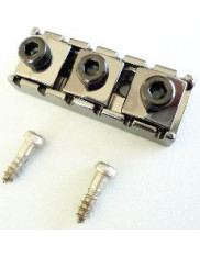 Ibanez 2LN3YAA005 locking nut 43mm - cosmo black barless type for selected RG/RGA/S/X models