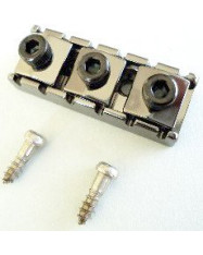 Ibanez 2LN3YAA005 locking nut 43mm - cosmo black barless type for selected RG/RGA/S/X models