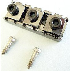 Ibanez 2LN3YAA005 locking nut 43mm - cosmo black barless type for selected RG/RGA/S/X models