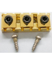 Ibanez 2LN3YAA007 locking nut 43mm - gold barless type for EGEN18/EGEN8