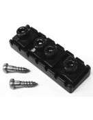 Ibanez 2LN3YAA021 locking nut 48mm 7 String - black