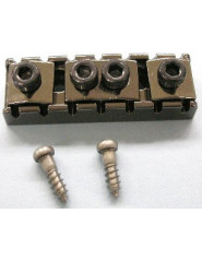 Ibanez 2LN3YAA025 locking nut 48mm - cosmo black barless type for selected RG/RGA/RGD/S models