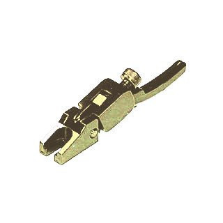 Ibanez 2LT2-2G3 saddle unit - gold for 3rd and 4th string