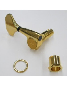 Ibanez 2MB0003R-GD Bass Machinehead right GB707 - gold with screw