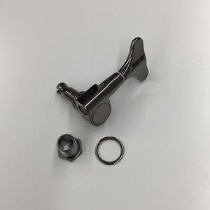 Ibanez 2MB0007L-CK machinehead Die-Cast left - cosmo black substitute for 2MH1CB232K-L