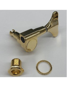 Ibanez 2MB0007L-GD E-Bass Machinehead 1 x right Die-Cast - gold