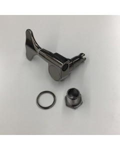 Ibanez 2MB0007R-CK Einzelmechanik Die-Cast Rechts - cosmo black substitute for 2MH1CB232K-R