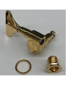 Ibanez 2MB0007R-GD E-Bass Machinehead 1 x right Die-Cast - gold