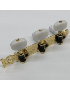 Ibanez 2MC0005R-GDP Machinehead Right Gold, Pearl Knob For GA5TCE-AM