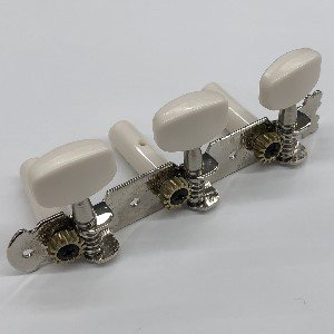 Ibanez 2MC0013L-CHW Machinehead Left for GA1-OAM, GA2-OAM, GA3-OAM GA3ECE-OAM