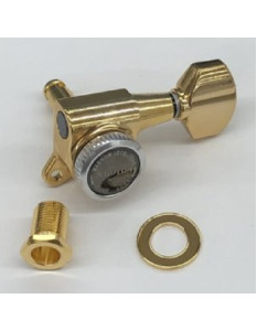 Ibanez 2MG0002SL-GD Machinehead Left 18,5 Post for AZ224,AZ242, AZ47P1QM, KRYS10, LHM1, PGM50 - Gold