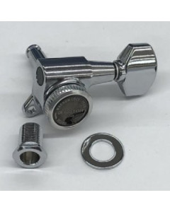 Ibanez 2MG0002TL-CH Machinehead Left 20,0 Post,Chrome, AZ224,AZ242, AZ47P1QM, KRYS10, LHM1, PGM50,