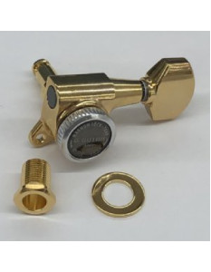 Ibanez 2MG0002TL-GD Machinehead Left 20,0 Post,Gold,ForAZ224,AZ242, AZ47P1QM, KRYS10, LHM1, PGM50,