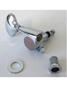 Ibanez 2MG0004R-CH Machinehead right SGS510Z, L5 button, chrome with srew