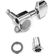 Ibanez 2MG0006L-CH Einzelmechanik links - chrome