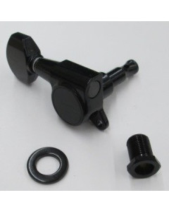 Ibanez 2MG0008R-BK Machinehead Right SG381, 07 Button, w/ Screw Black