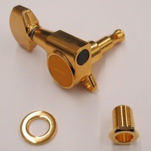 Ibanez 2MG0008R-GD Machinehead right - SG381, 07 button, R, gold, with screw