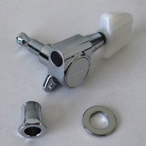 Ibanez 2MG0010L-CHP Machinehead Left - chrome