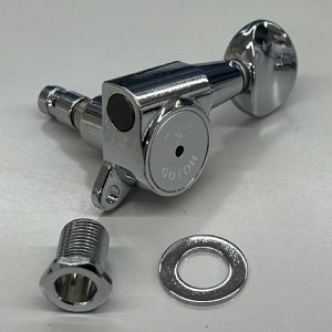 Ibanez 2MG0012S1L-CH Machinehead left - chrome, SG381 H.A.P-M Post, 18-20 Post