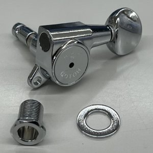Ibanez 2MG0012TL-CH Machinehead left - chrome, SG381 H.A.P-M Post, 18-20 Post
