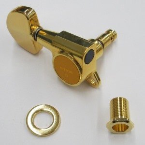 Ibanez 2MG00131R-GD Machinehead Right Gold,  For EKM100