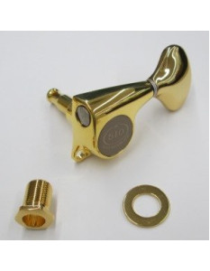 Ibanez 2MG0015L-GD SGL510 Machinehead left / L5 Button / with screw - gold