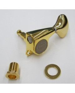 Ibanez 2MG0015L-GD SGL510 Machinehead left / L5 Button / with screw - gold