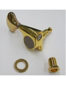 Ibanez 2MG0015R-GD SGL510 Machinehead right / L5 Button / with screw - gold