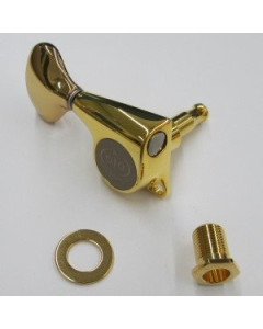 Ibanez 2MG0015R-GD SGL510 Machinehead right / L5 Button / with screw - gold