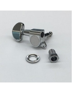 Ibanez 2MG0017R-CH machinehead right - Die-Cast chrome