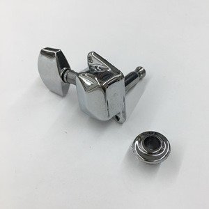 Ibanez 2MG0049R-CH machinehead right for Leftys - Die-Cast chrome