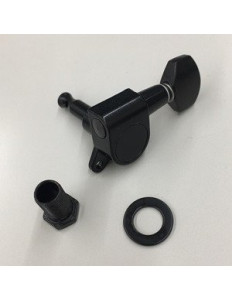 Ibanez 2MG0051L-BK Machinehead for GRG Left - Die-Cast Black