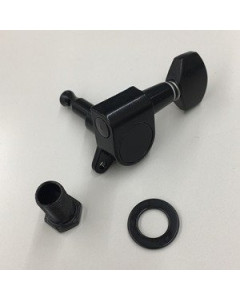 Ibanez 2MG0051L-BK Machinehead for GRG Left - Die-Cast Black