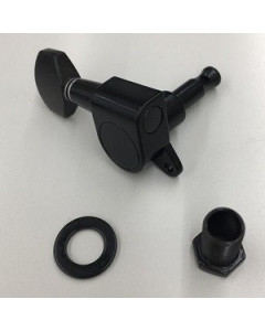 Ibanez 2MG0051R-BK Machinehead Die-Cast Black Right, Left-Handed