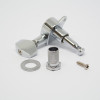 Ibanez 2MG0051R-CH Machinehead Die-Cast Chrome Right, Left-Handed - Successor of Art. Nr. 2MH2YA0002
