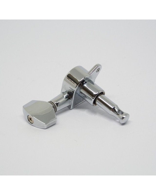Ibanez 2MG0051R-CH Machinehead Die-Cast Chrome Right, Left-Handed - Successor of Art. Nr. 2MH2YA0002