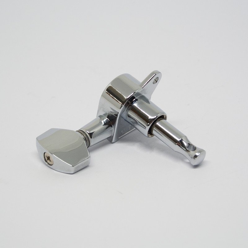 Ibanez 2MG0051R-CH Machinehead Die-Cast Chrome Right, Left-Handed - Successor of Art. Nr. 2MH2YA0002
